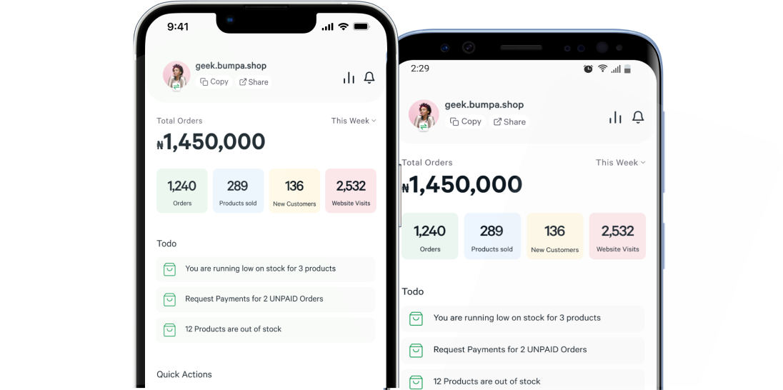 phone app